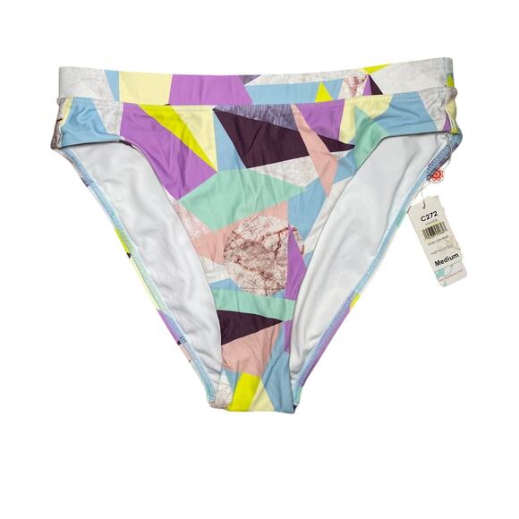 Swim Systems - NWT - Patterned Bikini Bottoms - Medium - Picture 3 of 9